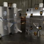Single Cavity Mold for TPV Automotive Endcap