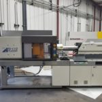 Toyo-Plastar 110 Ton Electric Injection Press