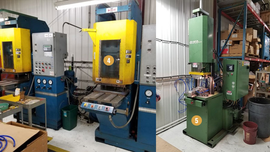 EPDM Injection Press Molding
