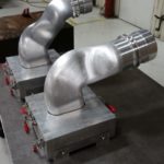 Compression Mold for Aerospace Seal