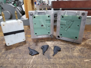 Rapid Production Tooling