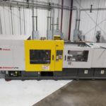 Milacron-Fanuc Roboshot 275 Ton Electric Injection Press