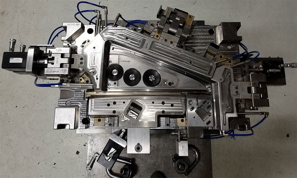 The Role of Temperature in Plastic Injection Molding